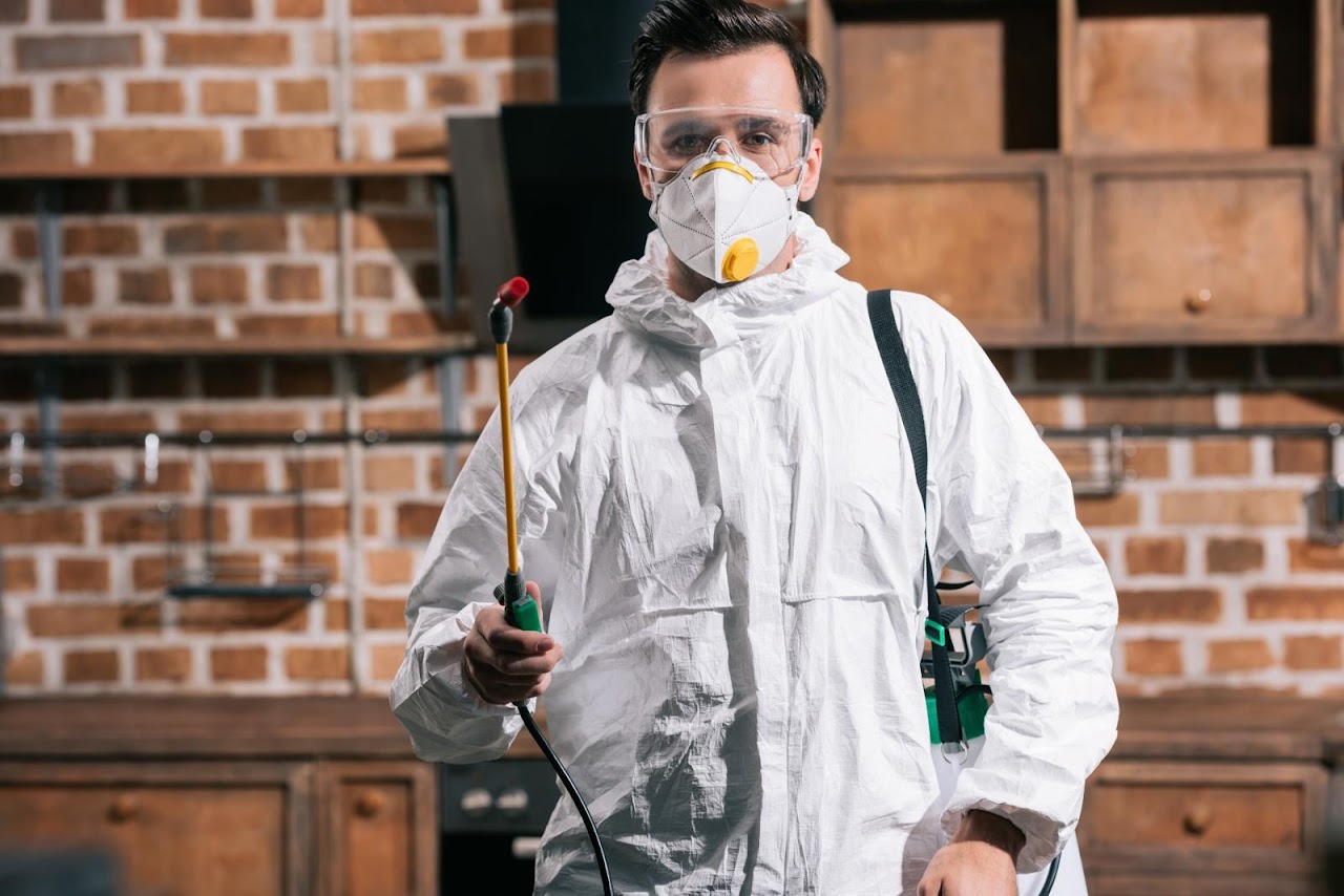 1st Pest Control Phoenix project